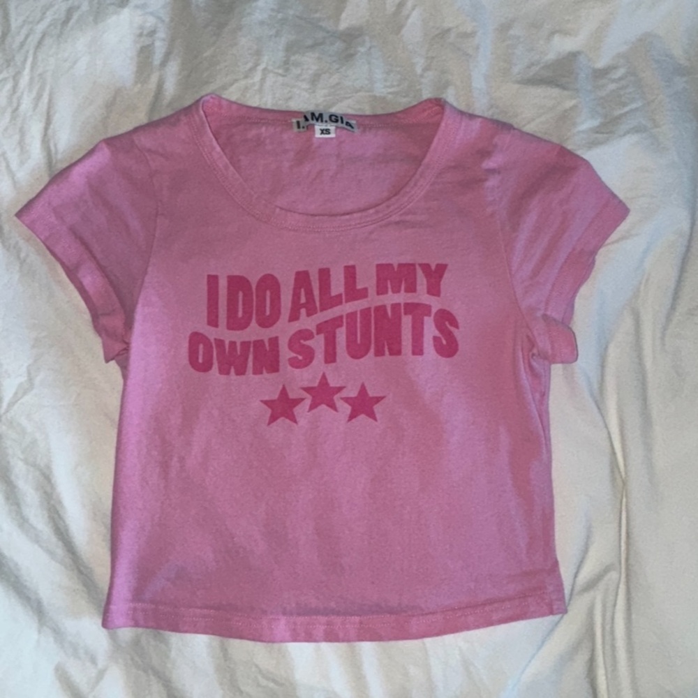 I.AM.GIA Stunts Top